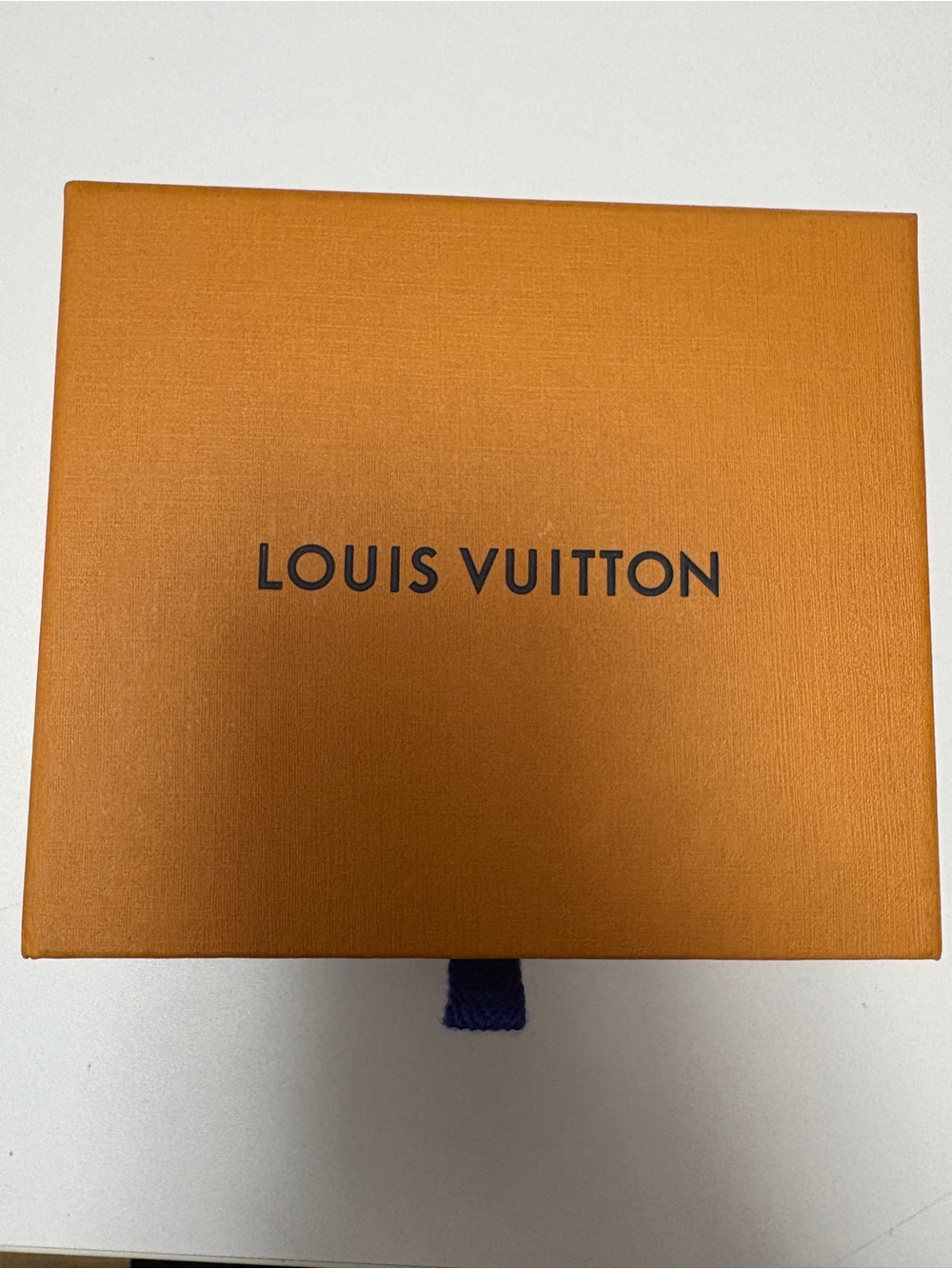 Louis Vuitton Box